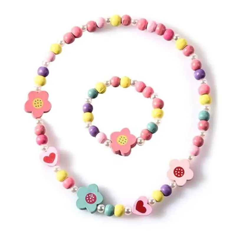 KSJEHW Bracciali Bambina Multicolore 2163274