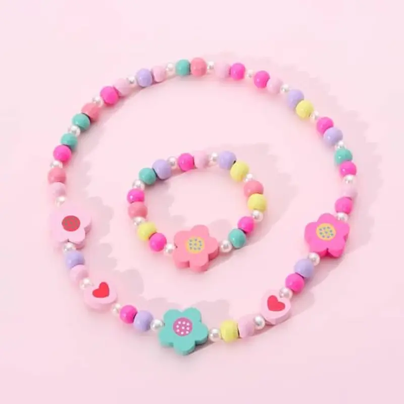 KSJEHW Bracciali Bambina Multicolore 2163274 miniatura 2