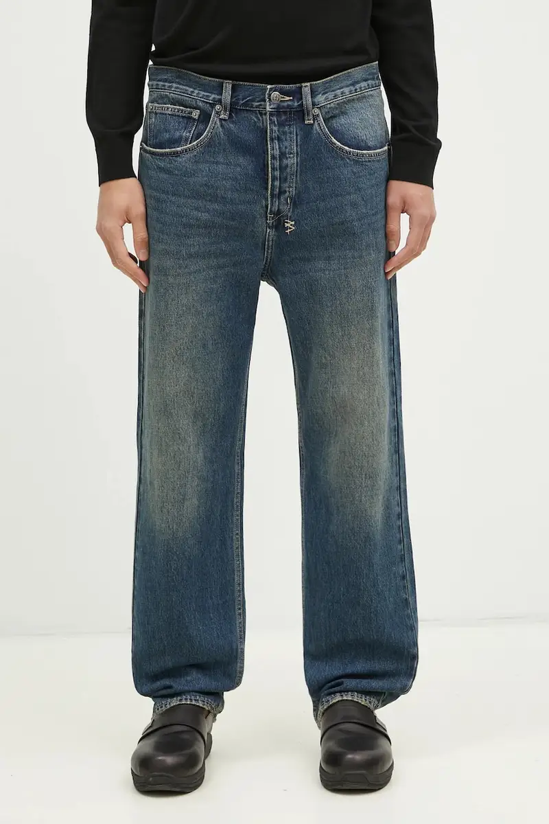 KSUBI Jeans Uomo Blu 2247322