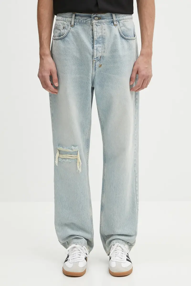 KSUBI Jeans Uomo Blu 2246259
