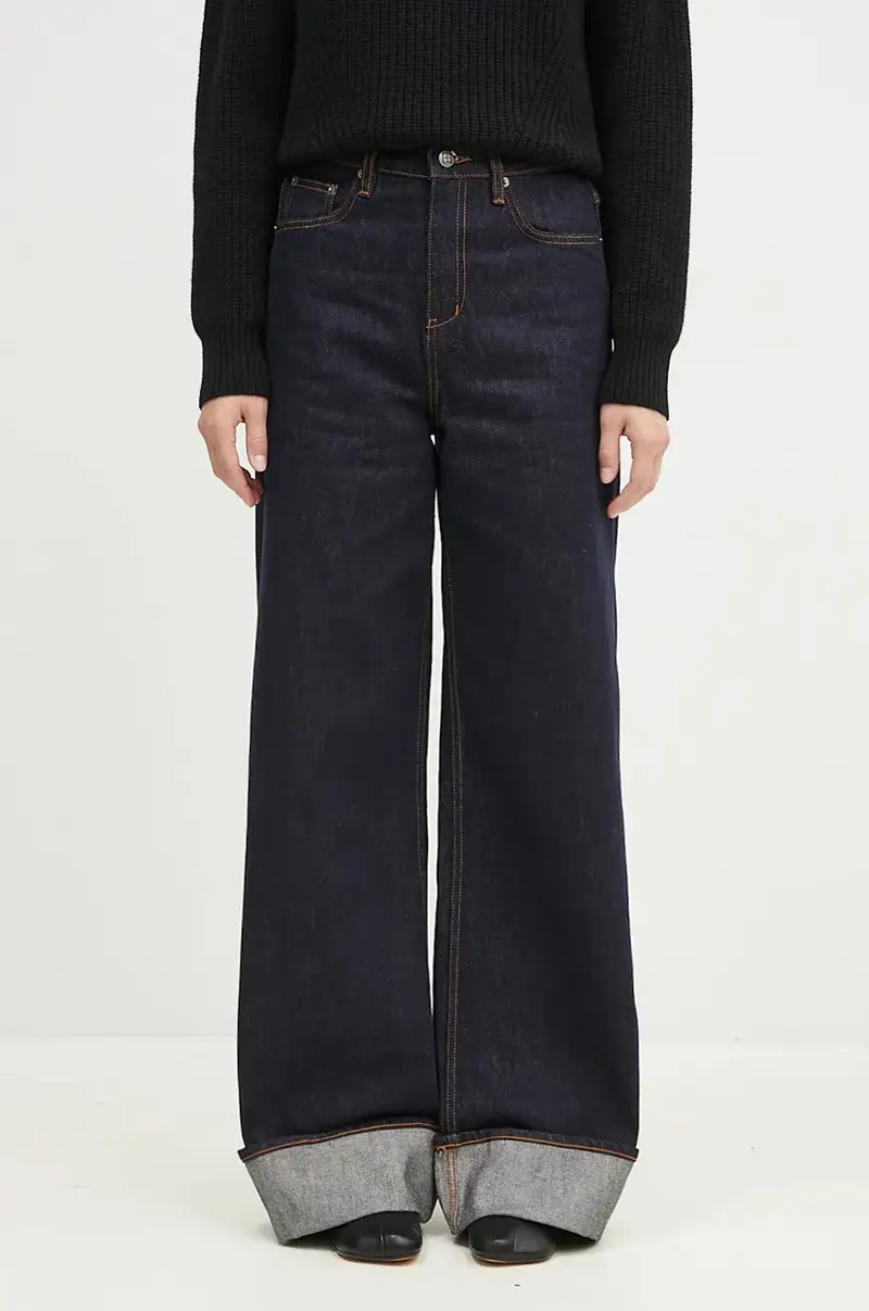 KSUBI Jeans Donna Blu 2247104