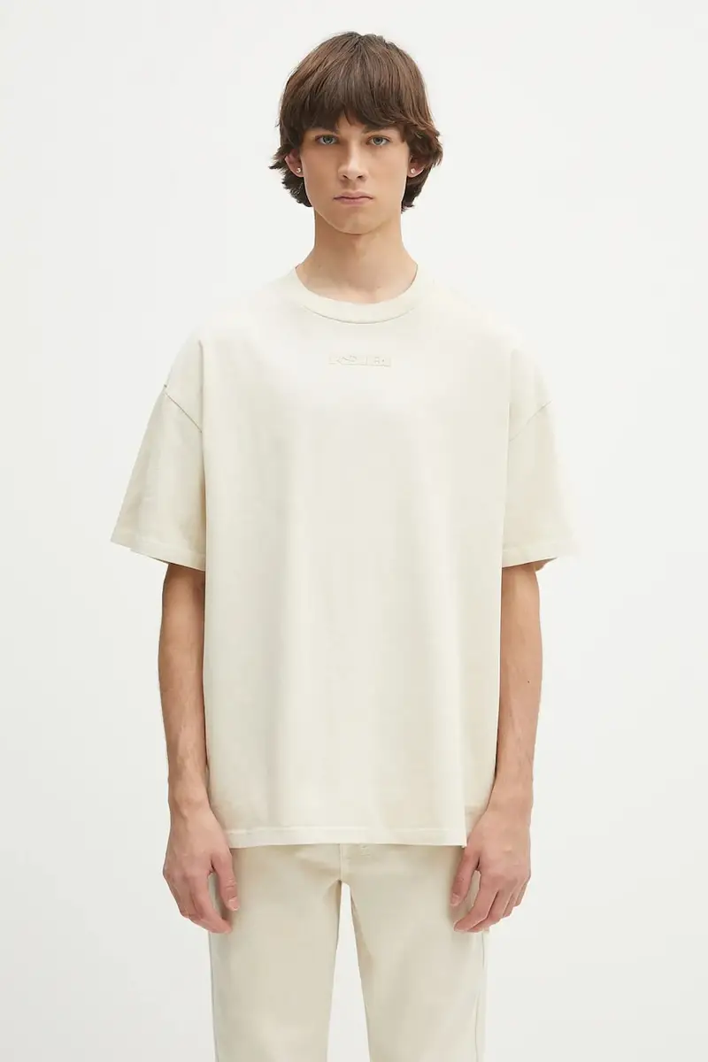KSUBI T-shirt Uomo Beige 2242606