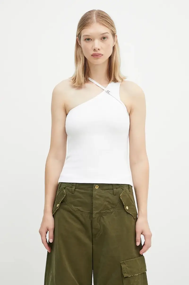 top Score Tank colore bianco WPF24SI001