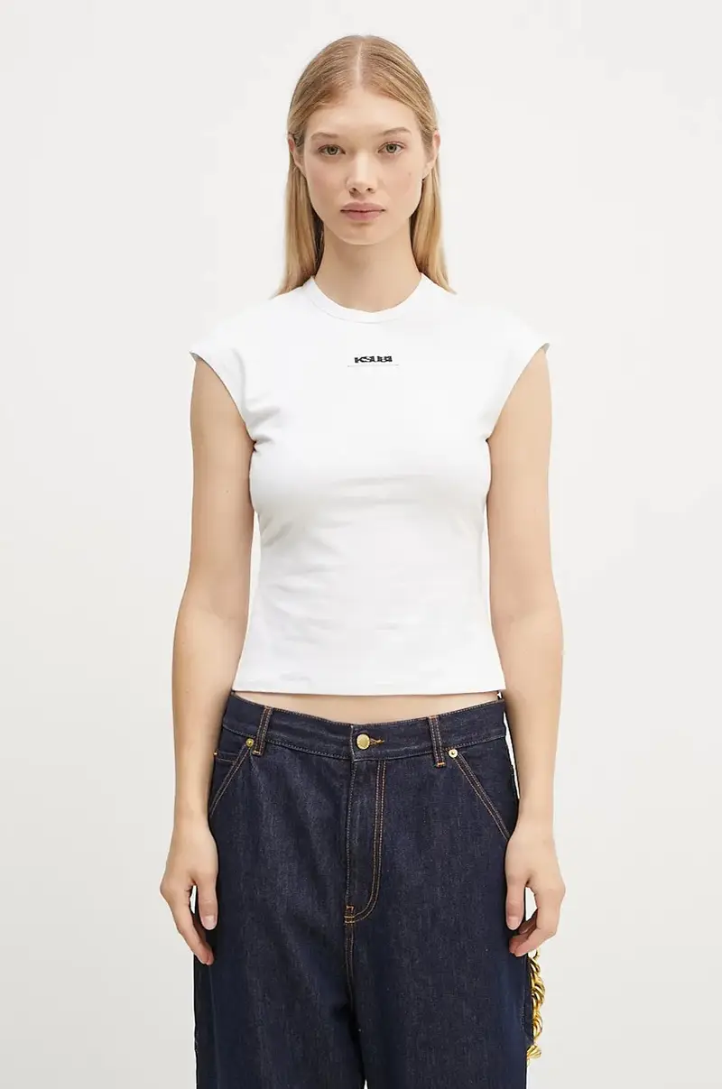 KSUBI Top Donna Bianco 2244046