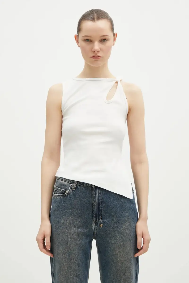 KSUBI Top Donna Bianco 2244312