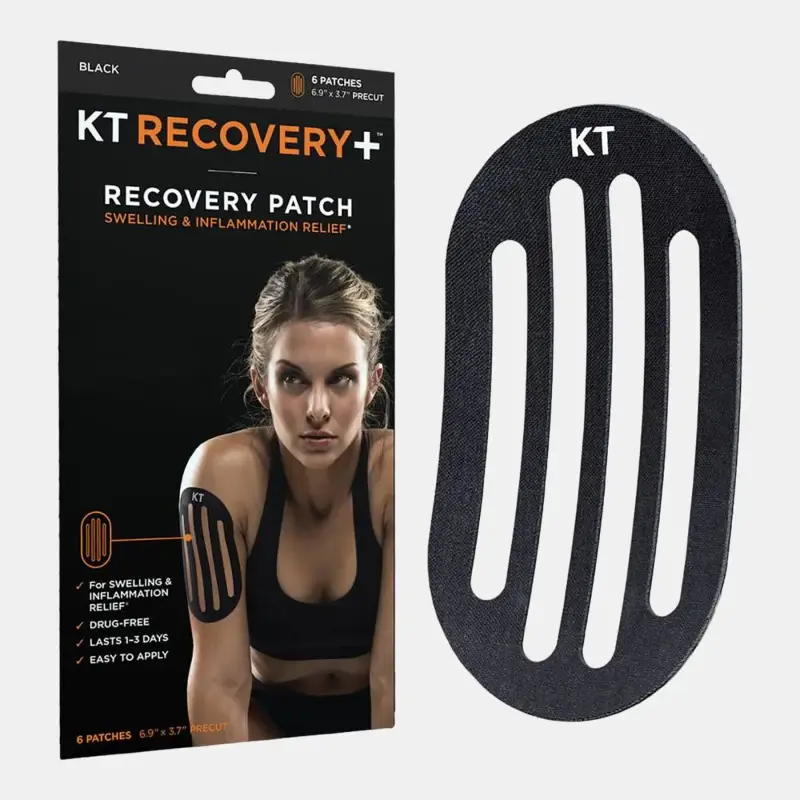 Fascia kinesiologica KT Tape KT Recovery Patch