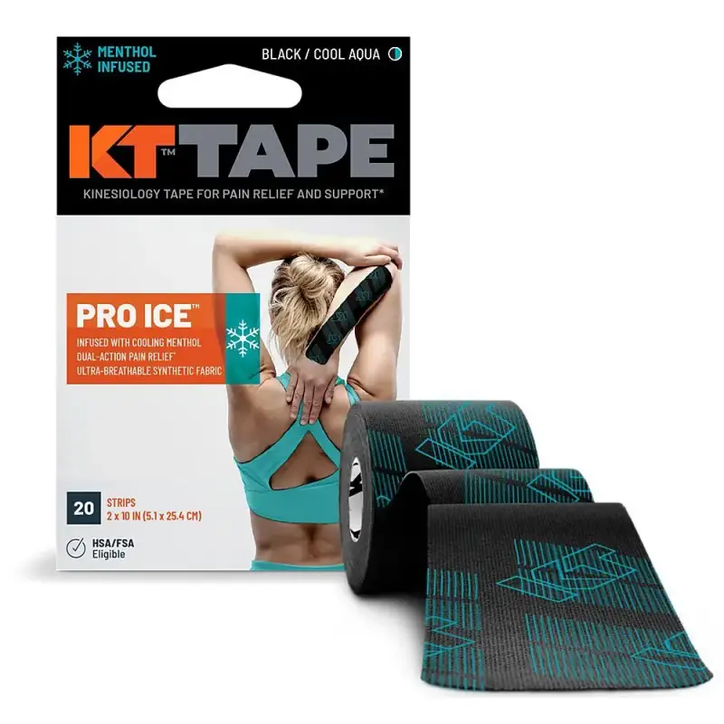 Fascia kinesiologica KT Tape Pro Ice