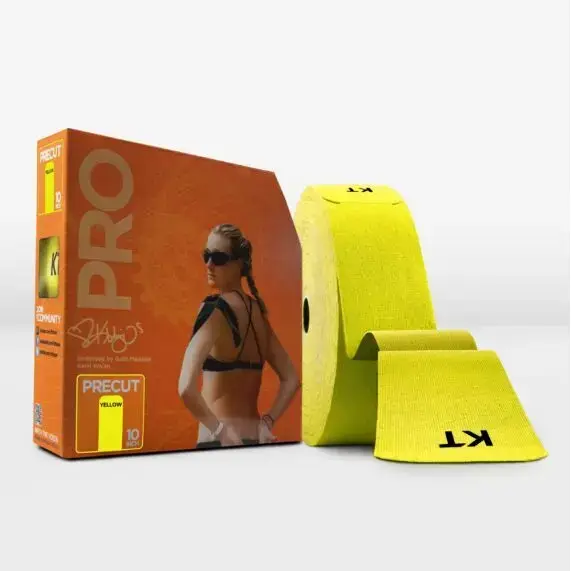 Fascia kinesiologica KT Tape PRO Jumbo Precut