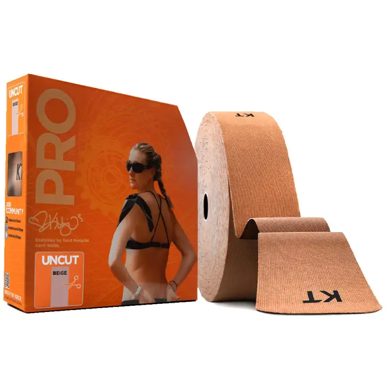 Fascia kinesiologica KT Tape PRO Jumbo Uncut