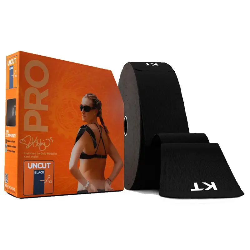 Fascia kinesiologica KT Tape PRO Jumbo Uncut