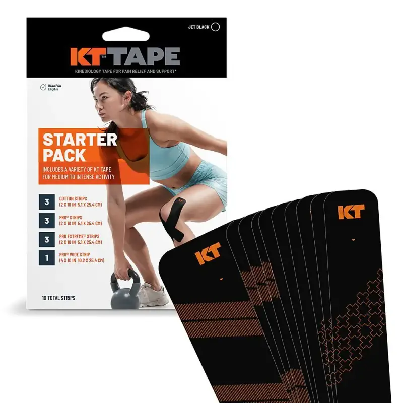 Fascia kinesiologica KT Tape Starter