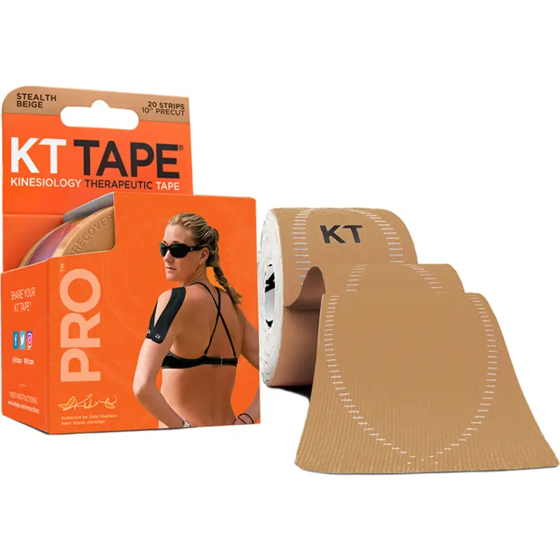 Fascia kinesiologica KT Tape Tape Precut