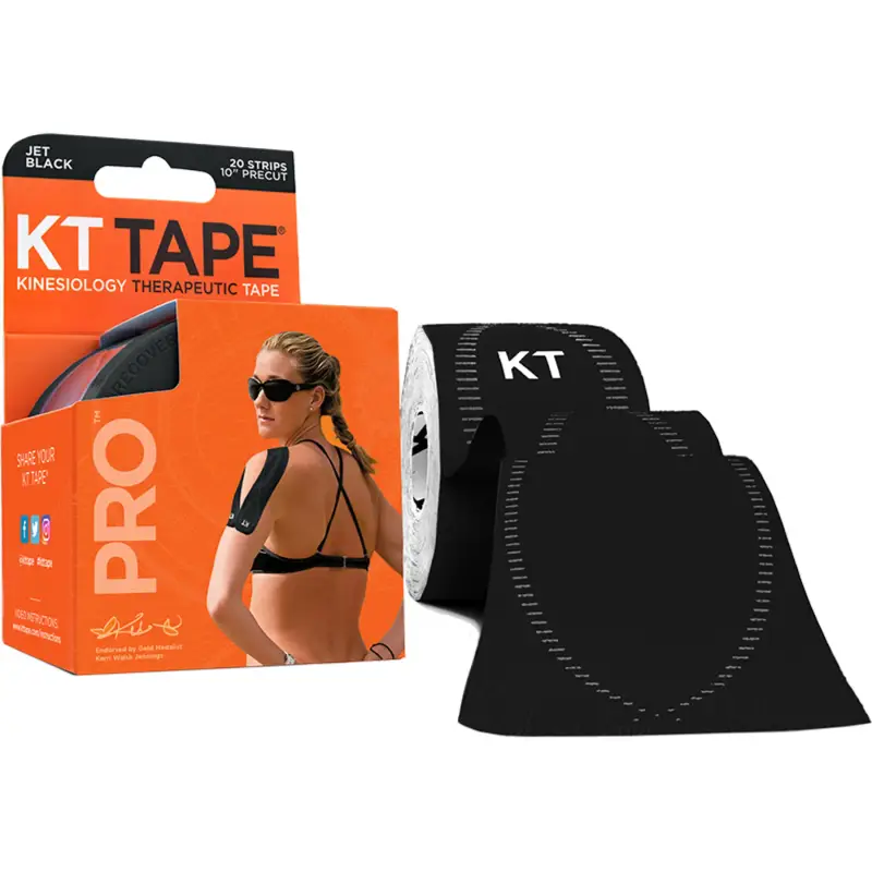 Fascia kinesiologica KT Tape Tape Precut