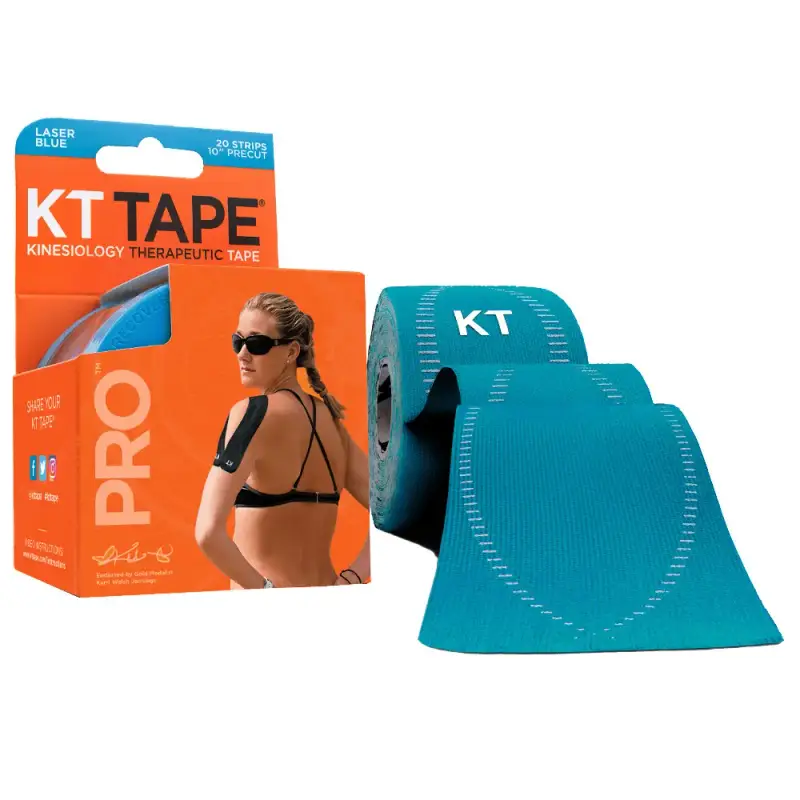 Fascia kinesiologica KT Tape Tape Precut