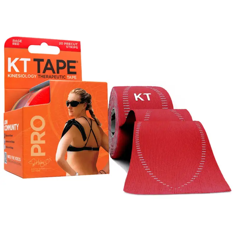 Fascia kinesiologica KT Tape Tape Precut