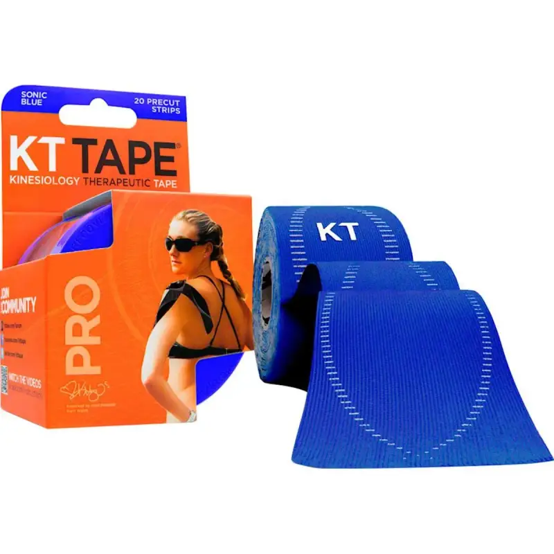 Fascia kinesiologica KT Tape Tape Precut