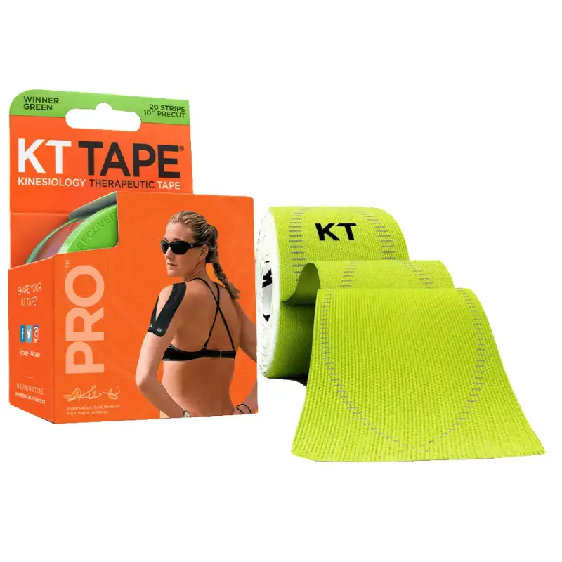 Fascia kinesiologica KT Tape Tape Precut