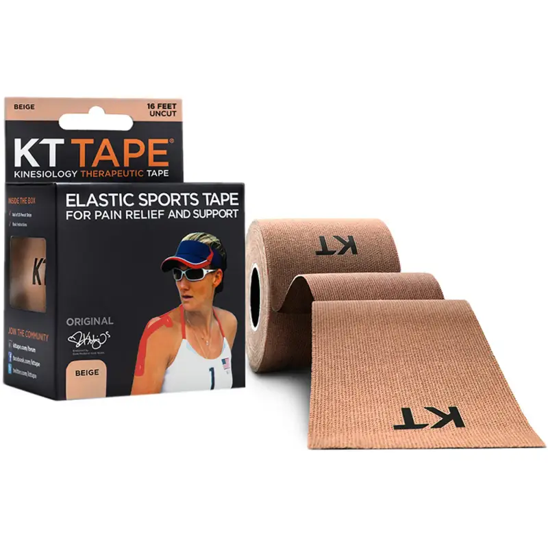 Nastro kinesiologico non KT Tape Original