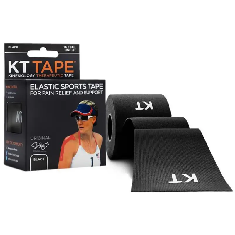 Nastro kinesiologico non KT Tape Original