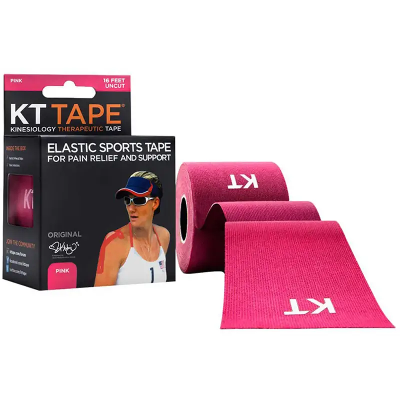 Nastro kinesiologico non KT Tape Original