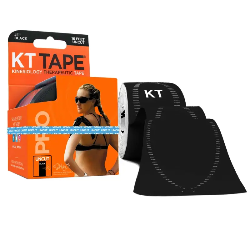 Nastro kinesiologico non KT Tape Pro