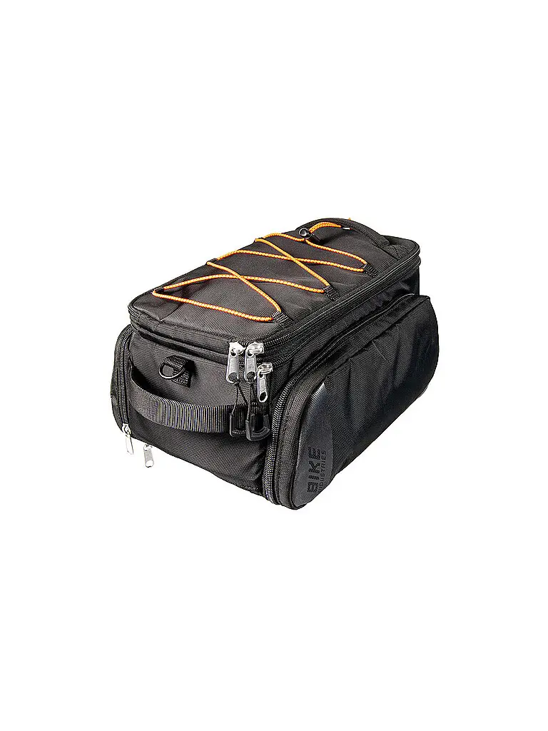 Borsa portapacchi sportiva Snap It nero
