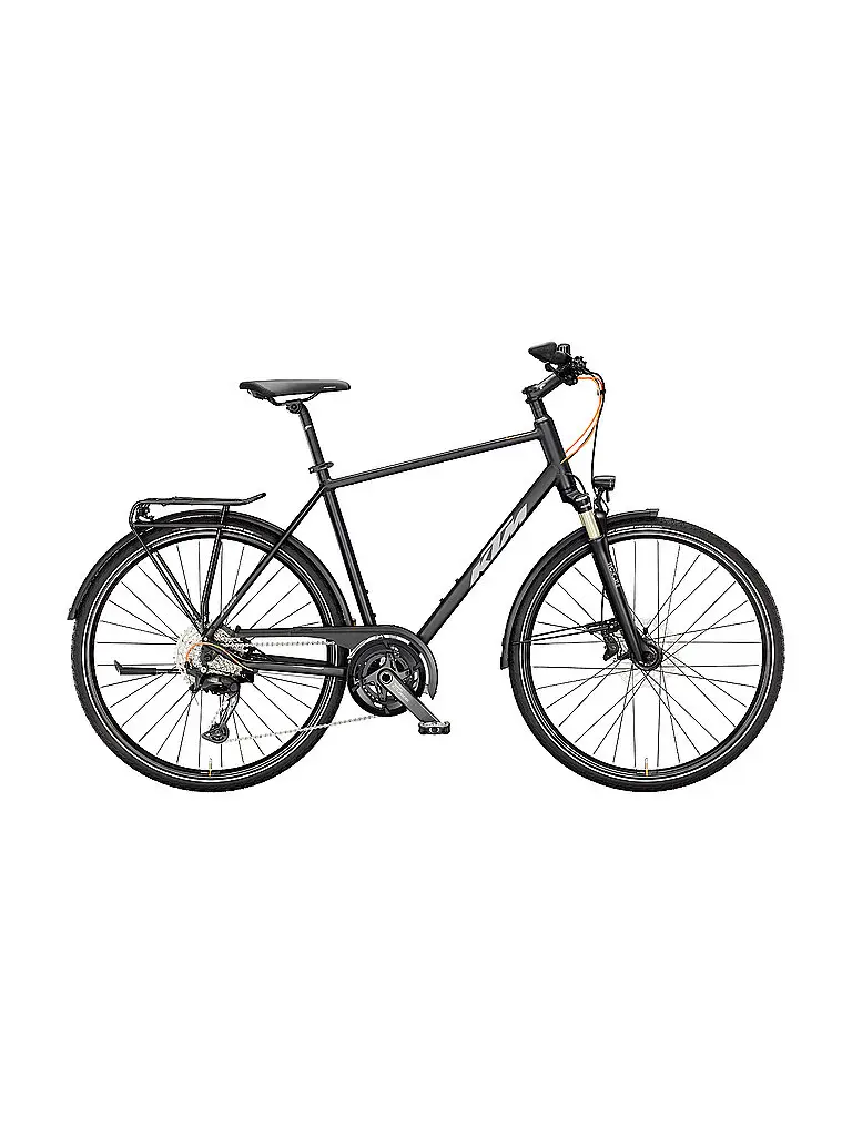 Citybike da uomo Life 1964 28 nero | 51