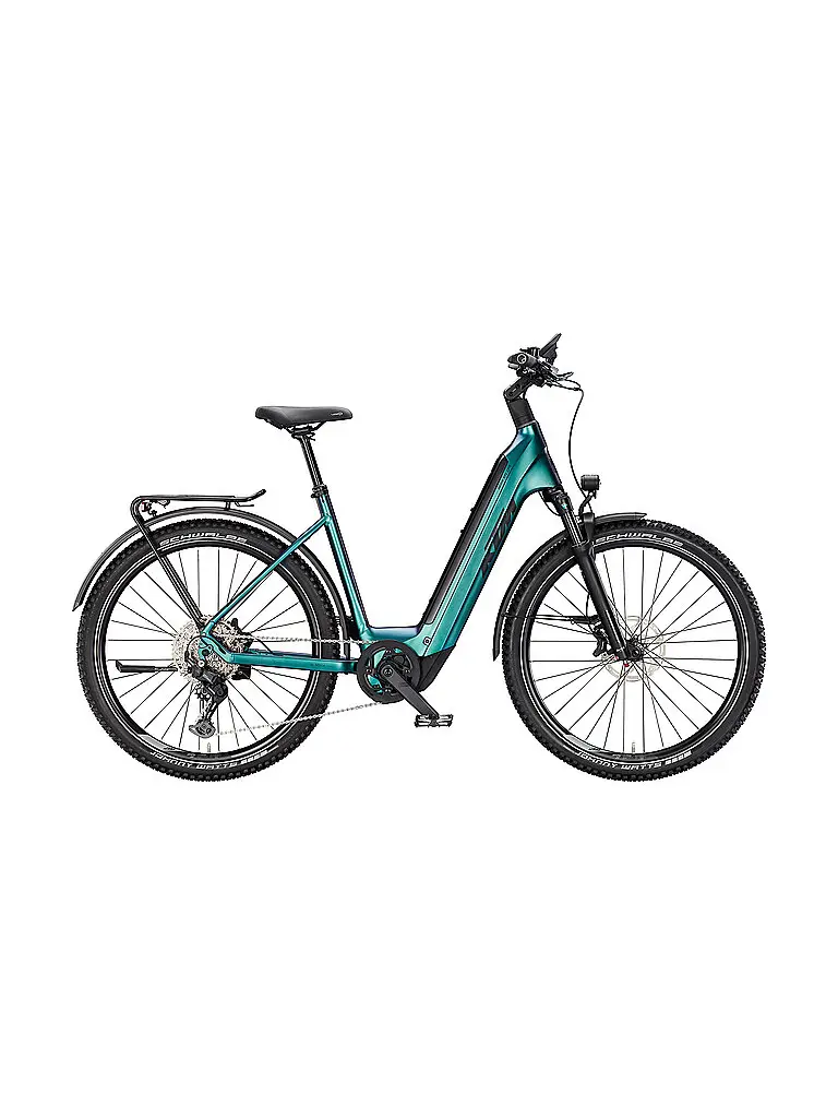 E-Bike unisex Macina Aera 872 LFC (telaio ribassato) blu | 60CM