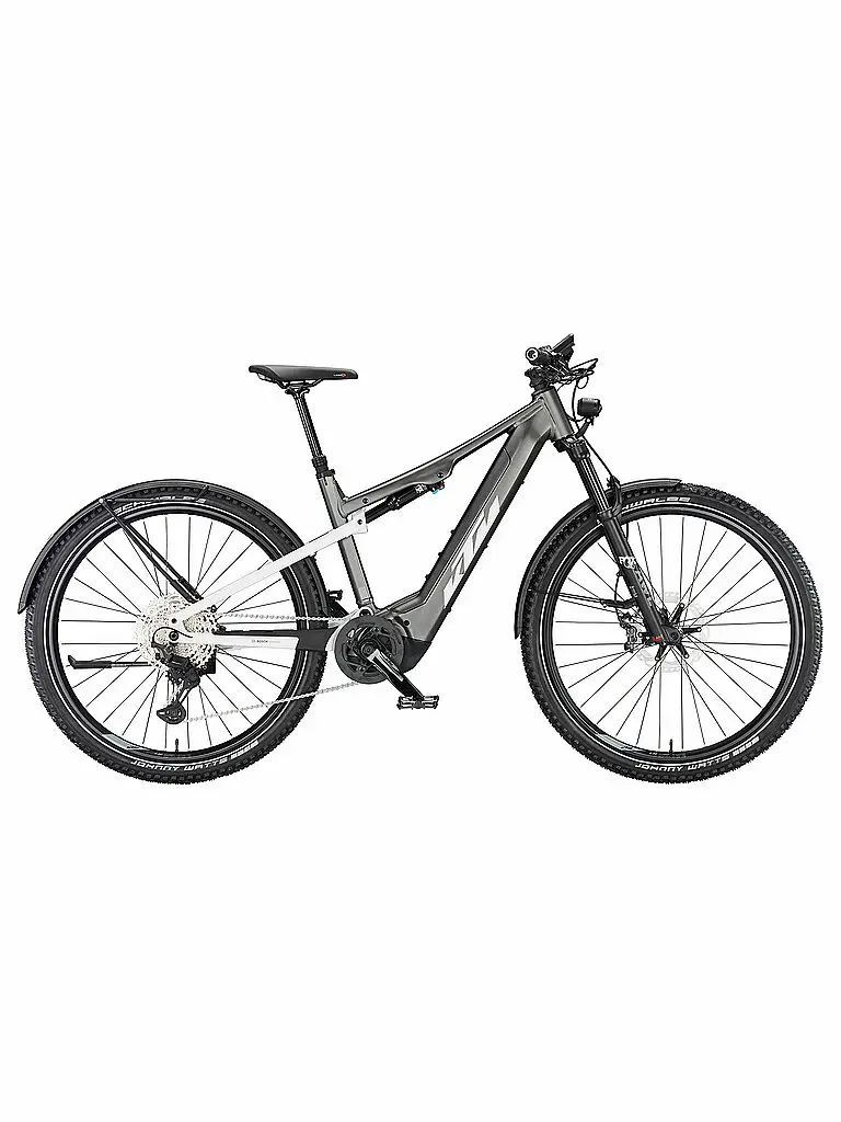 E-Mountainbike da uomo 29 Macina Chacana LFC grigio | 43CM