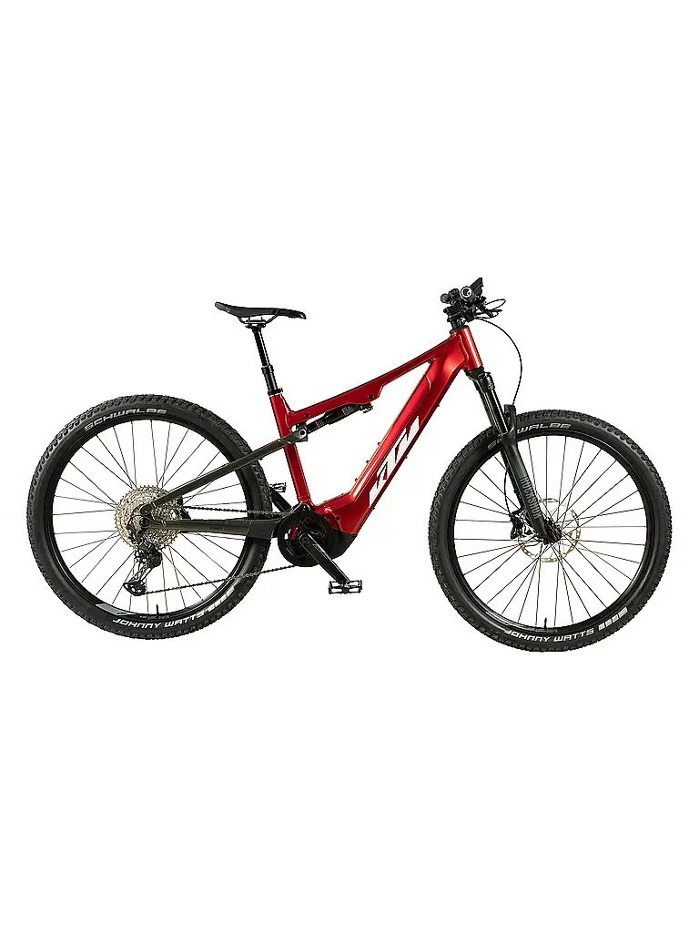 E-Mountainbike da uomo 29 Macina Chacana Pro LTD rosso | 53CM