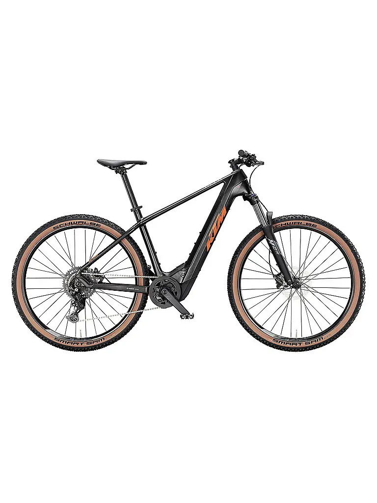E-Mountainbike da uomo Macina Team 893 nero | 43CM