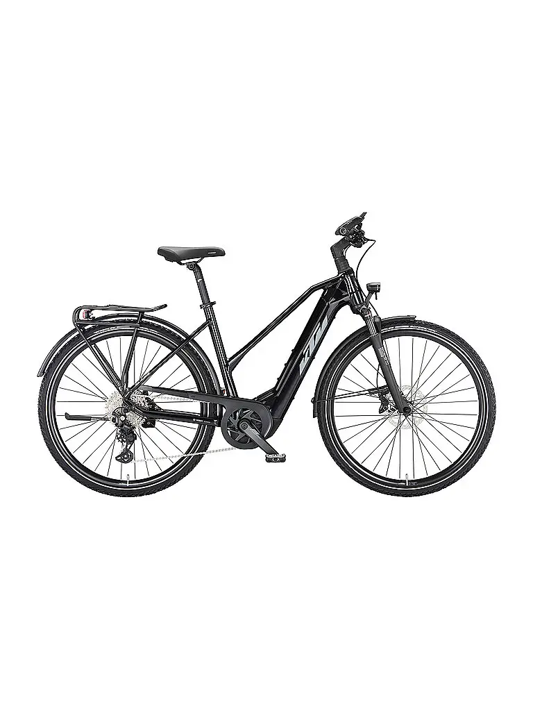 E-Trekkingbike da donna 28 Macina Sport 610 nero | 56CM