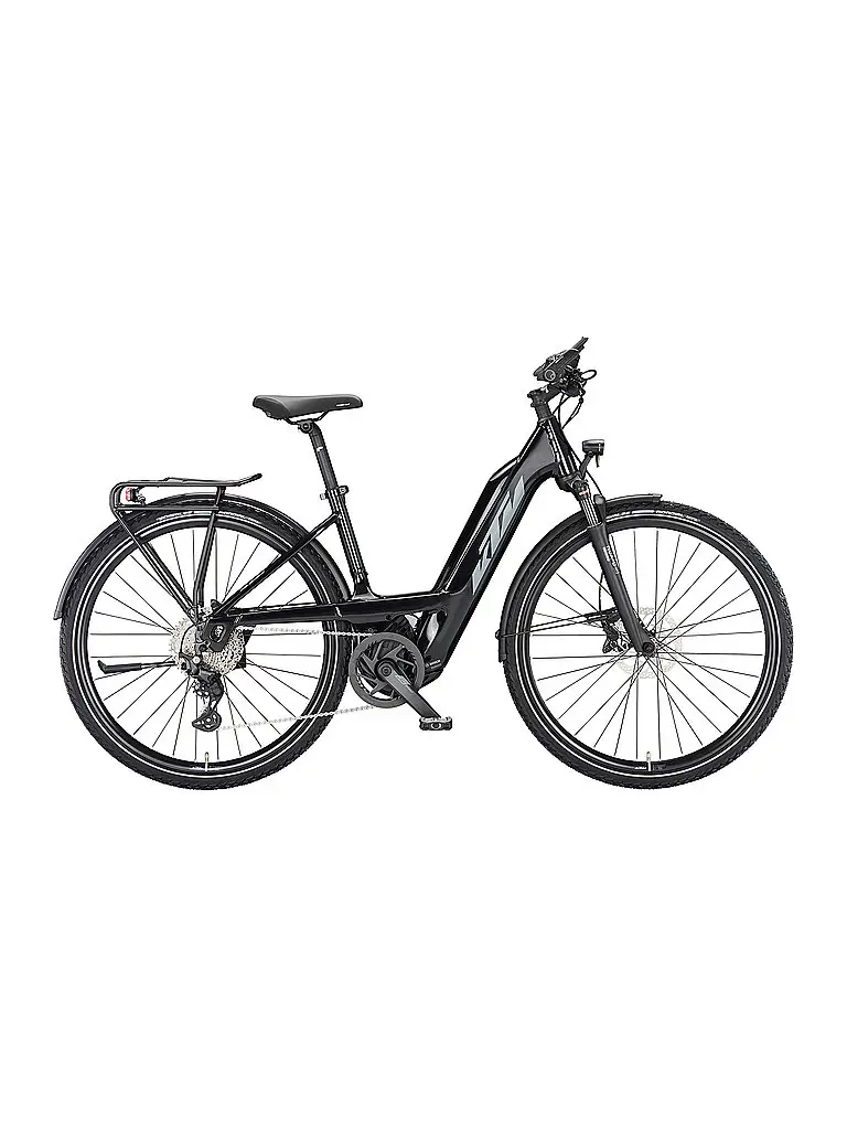 E-Trekkingbike da donna 28 Macina Sport 610 PTS nero | 46CM