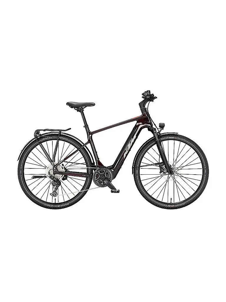 E-Trekkingbike da uomo Macina Sport SX Elite nero | 60CM