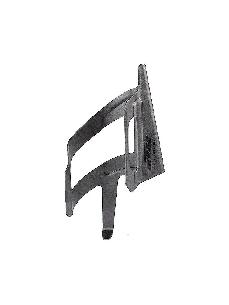 Portaborraccia in alluminio, per E-Fully PT750 nero