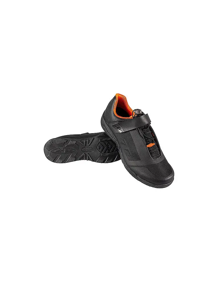 Scarpe da ciclismo Factory Character nero | 37