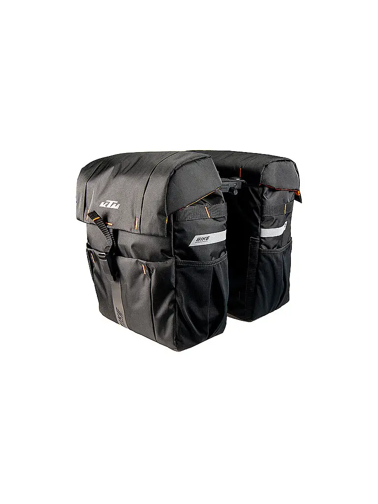 Sport Carrier Bag Double Snap It 2 0 nero
