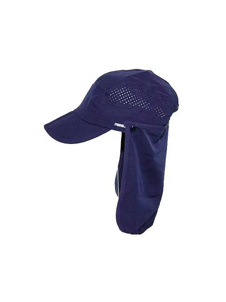 Berretto da uomo blu