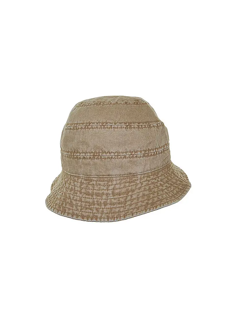 Cappello da sole beige | 56