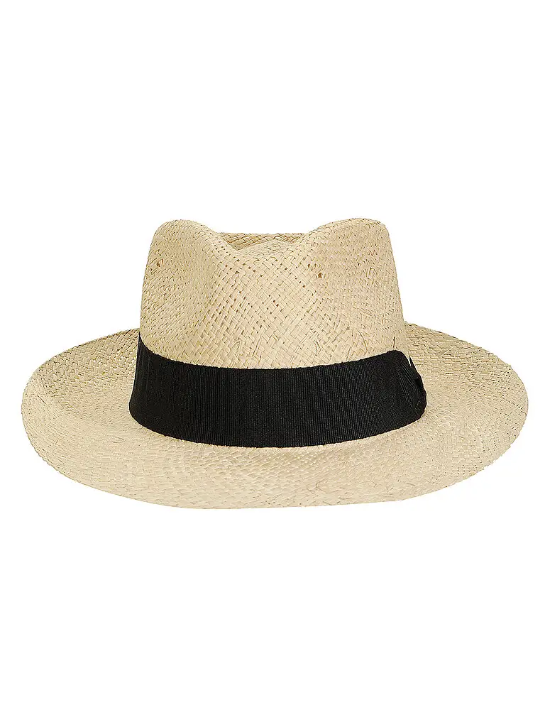 Cappello da sole beige | 57