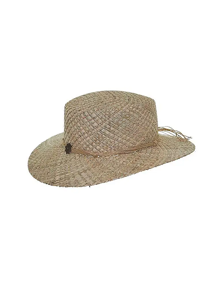 Cappello da sole da donna beige | 55