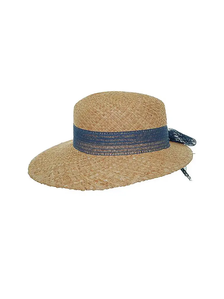 Cappello da sole da donna beige | 55