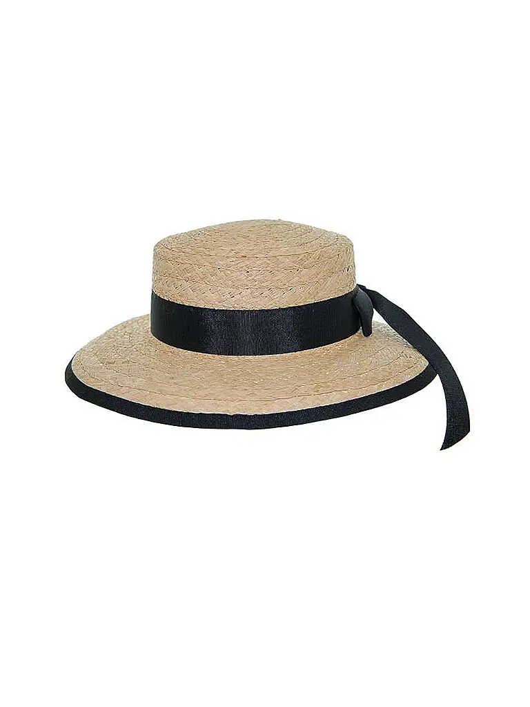 Cappello da sole da donna beige