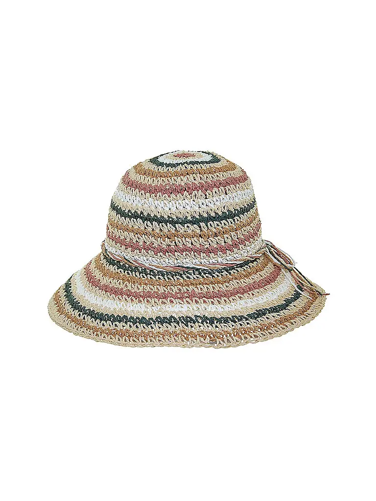 Cappello da sole da donna marrone