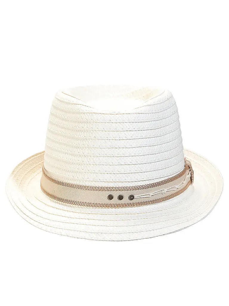 Cappello da sole da uomo beige | 55