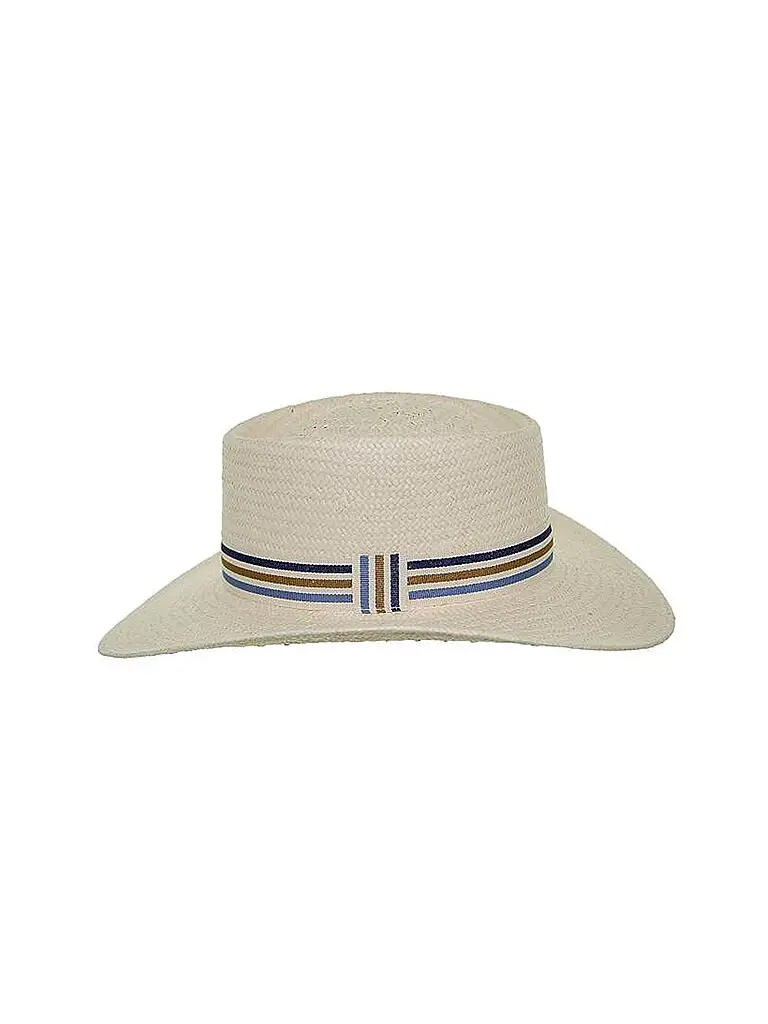 Cappello da sole da uomo beige | 55