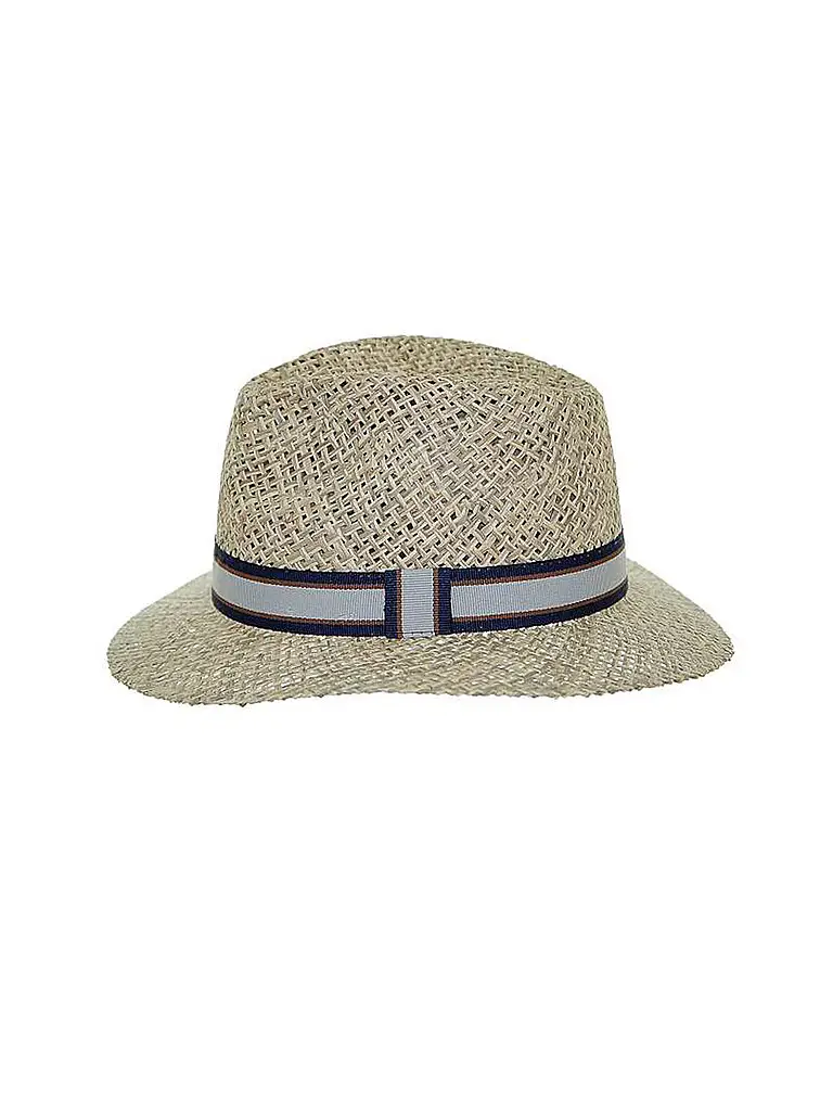 Cappello da sole da uomo beige | 55