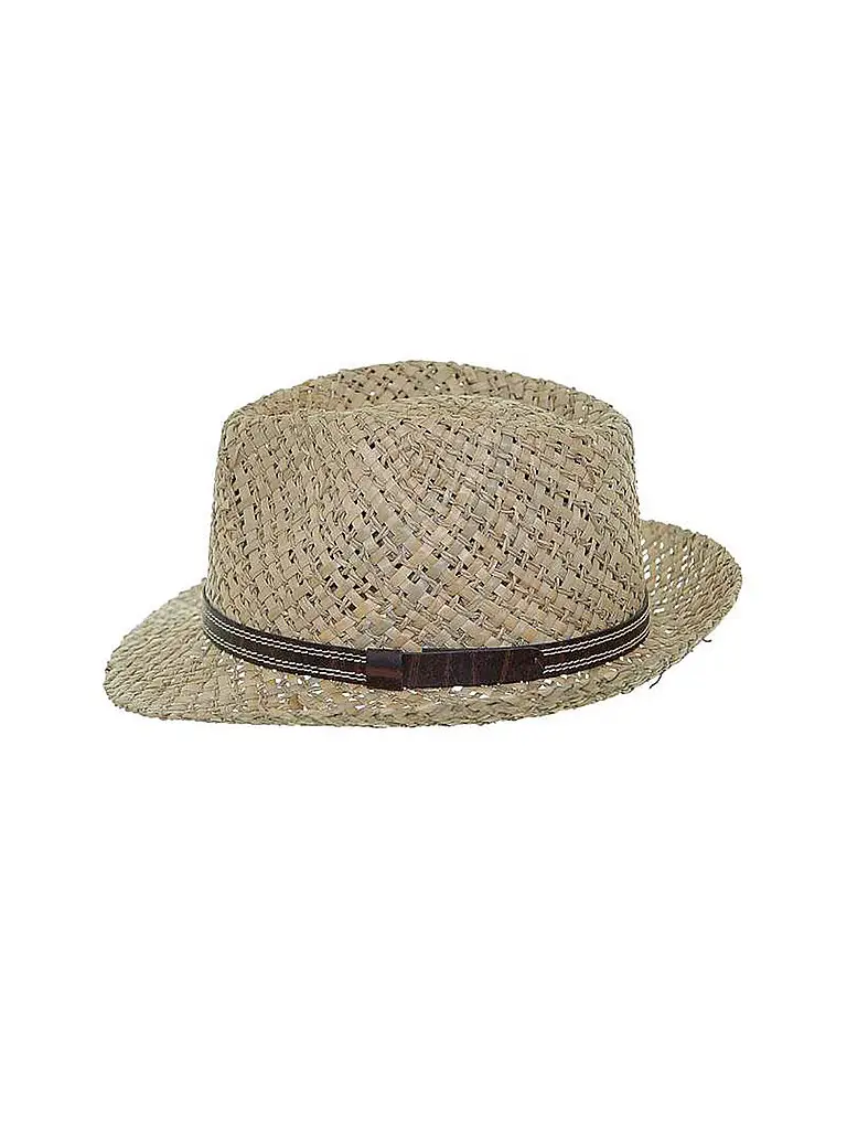 Cappello da sole da uomo beige | 57