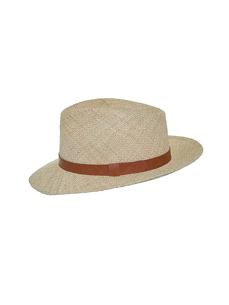Cappello da sole da uomo beige | 57