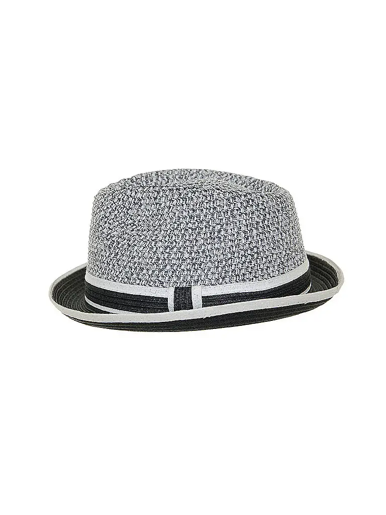 Cappello da sole da uomo nero | 55
